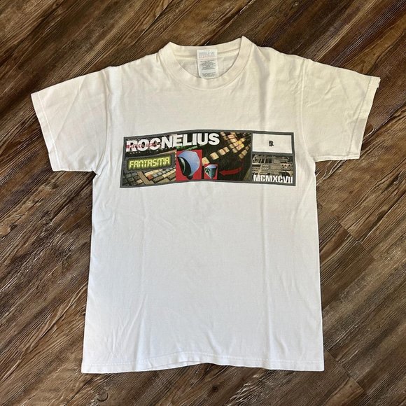 1997 VTG Bathing ape Cornelius Ape Tee - Picture 1 of 6